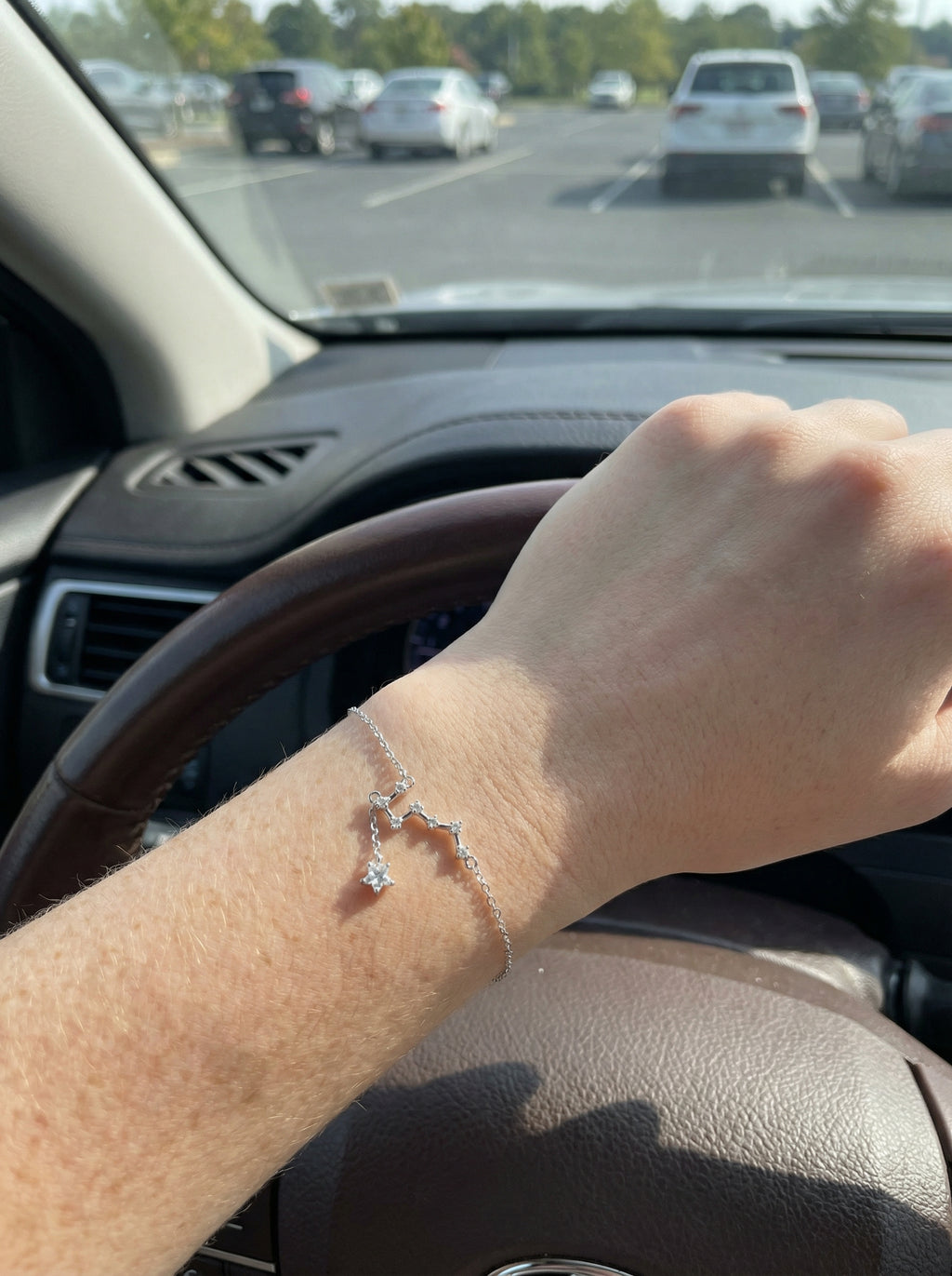 Luxe Gold Chain Bracelet