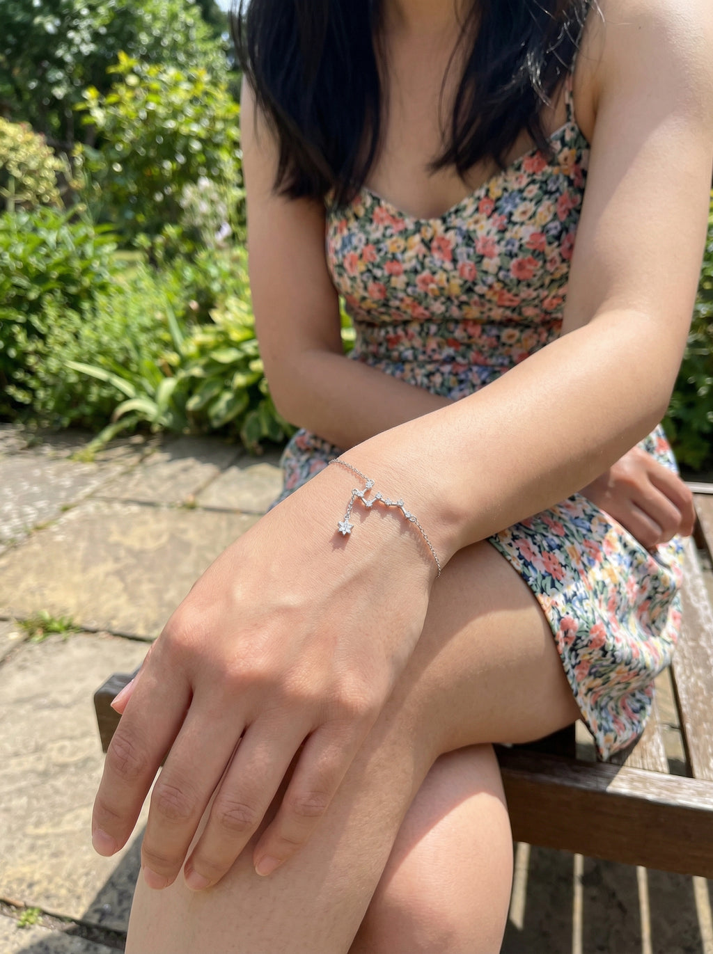 Luxe Gold Chain Bracelet