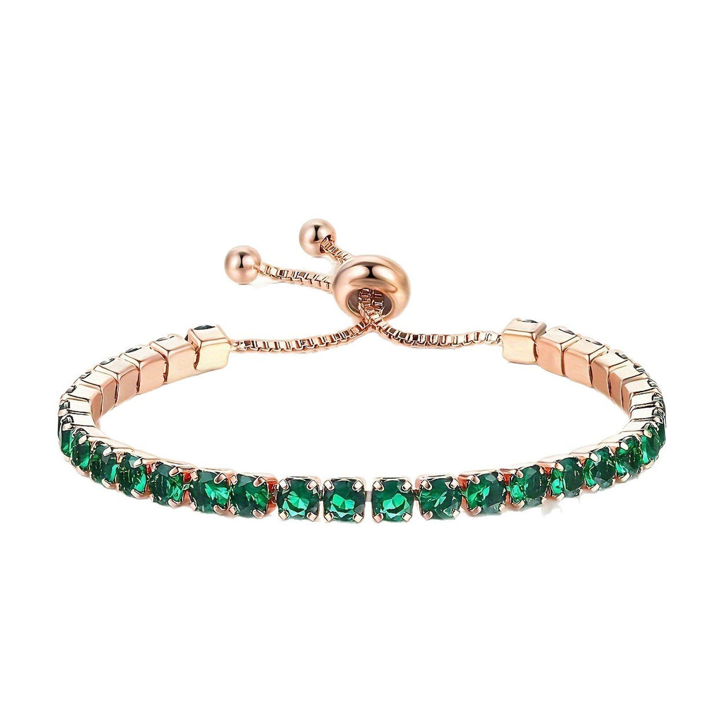 Stella CZ Tennis Bracelet