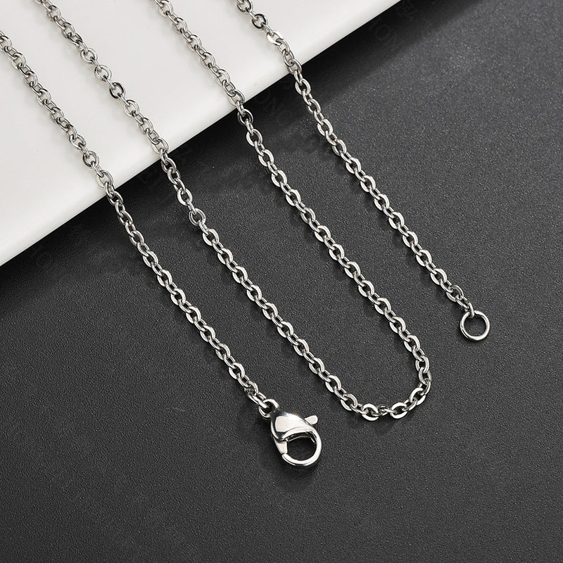 Eternal 18K Gold Link Chain