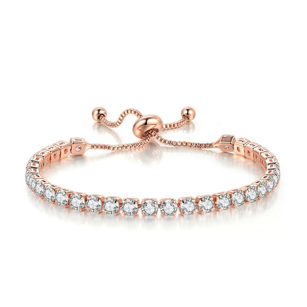Stella CZ Tennis Bracelet