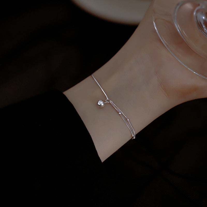 Gemini Double Layer Bracelet