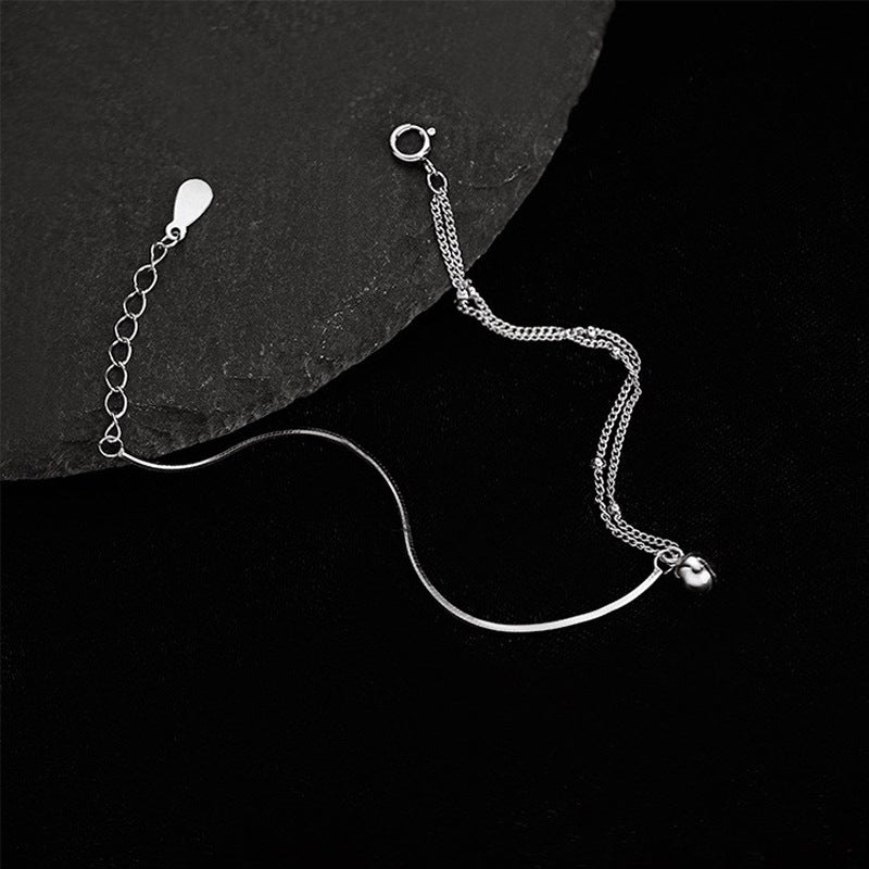 Gemini Double Layer Bracelet