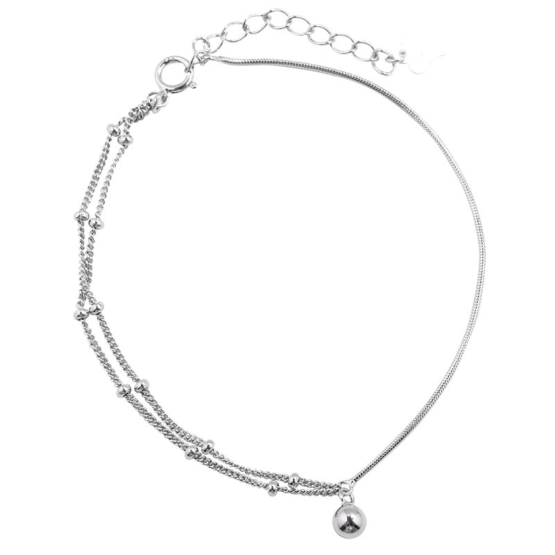 Gemini Double Layer Bracelet