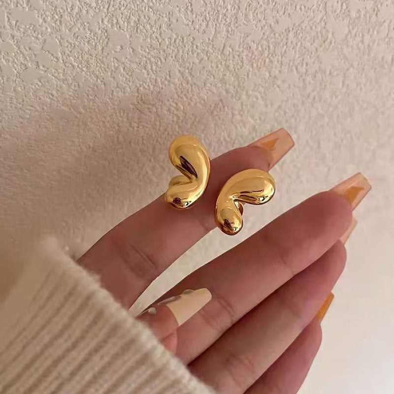 Aura Gold Statement Ring