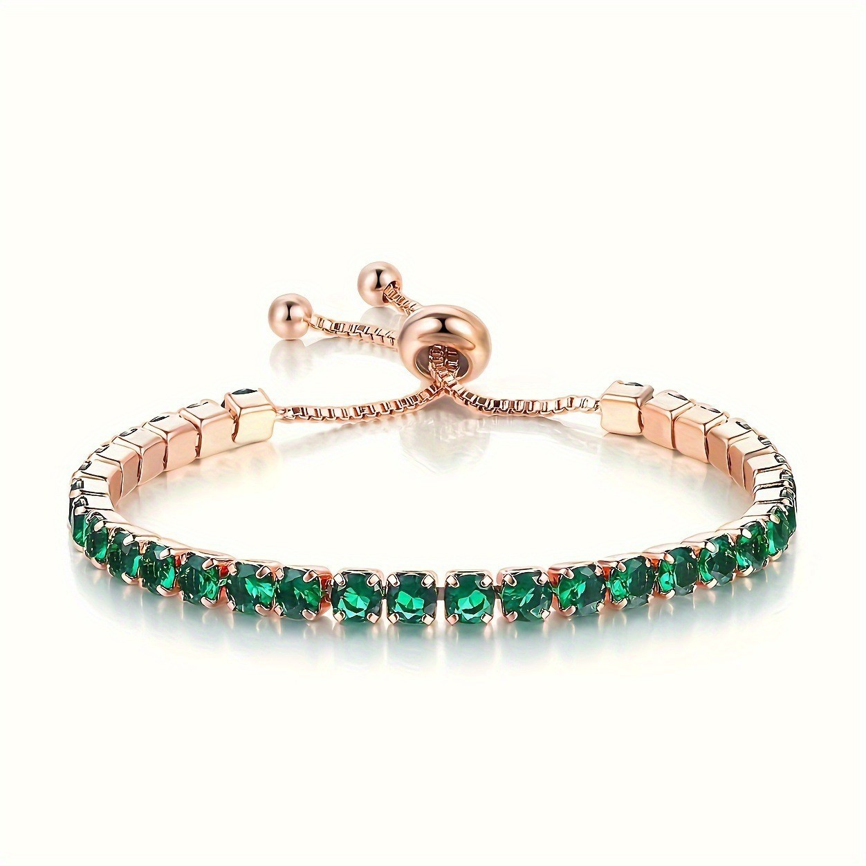 Stella CZ Tennis Bracelet