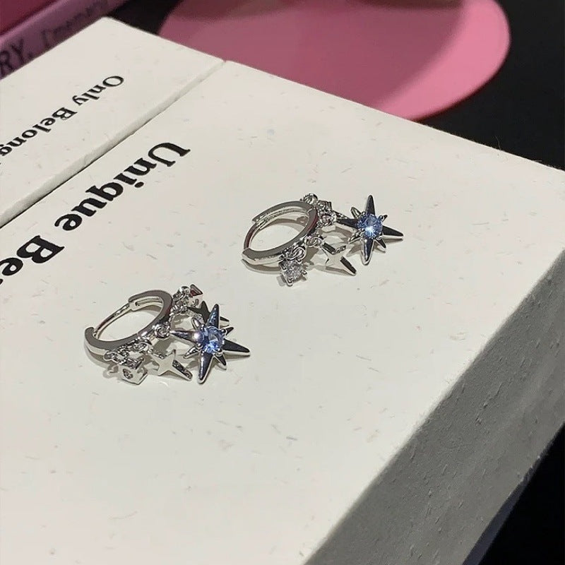 Stella Star Drop Earrings