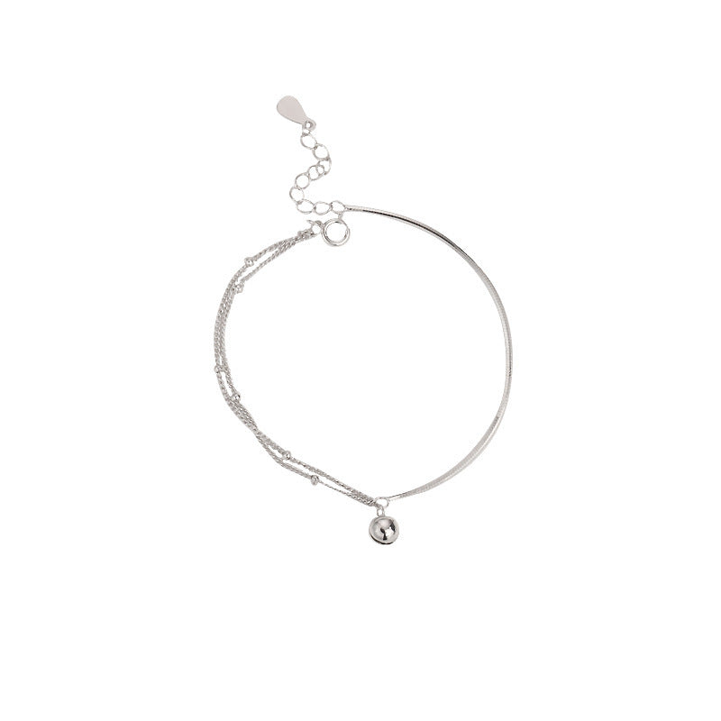 Gemini Double Layer Bracelet