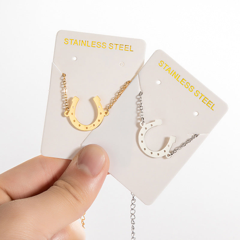 Cheval Gold Chain Bracelet