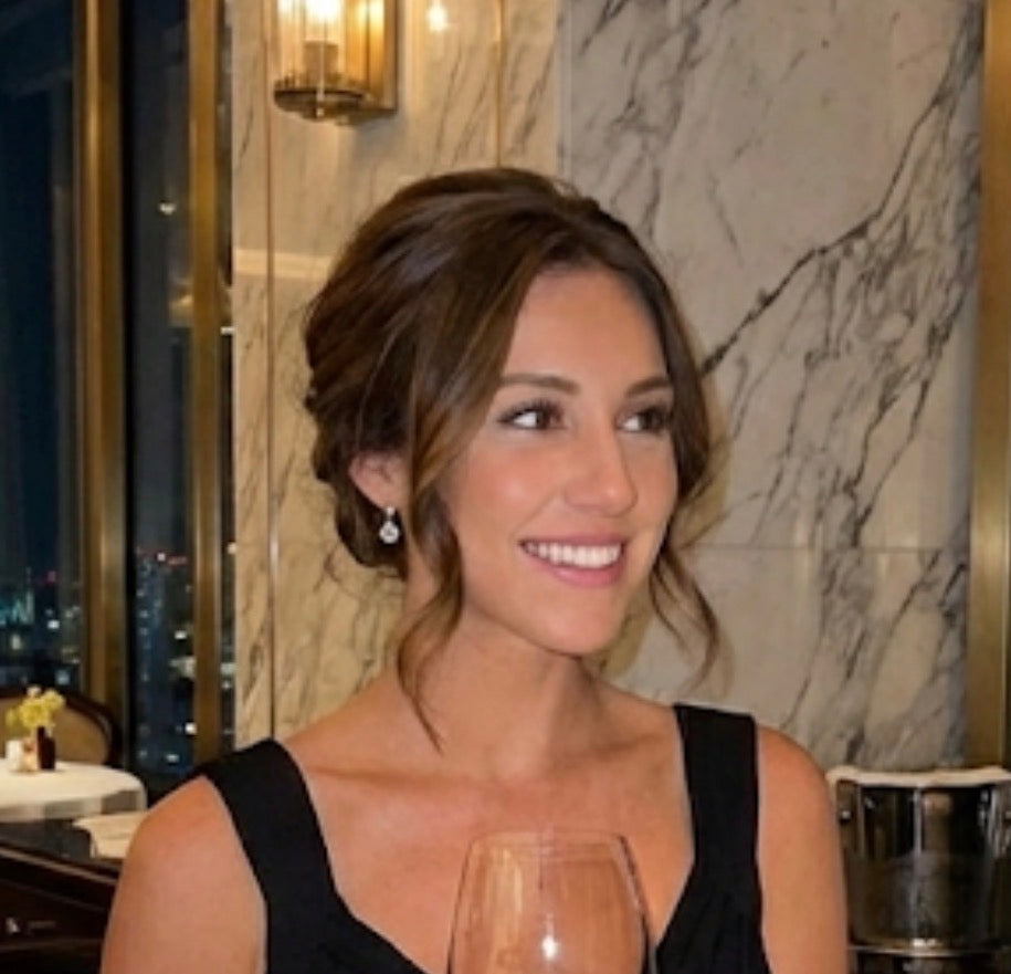 Luxe Micro-Pave Crystal Ring